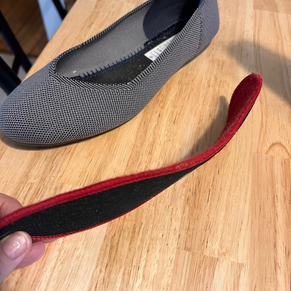 Rothy’s Blue size 9.0 - Picture 6 of 6